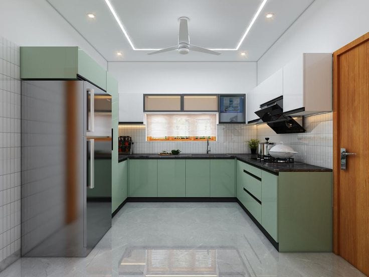 Premium Modular Chimney Corner